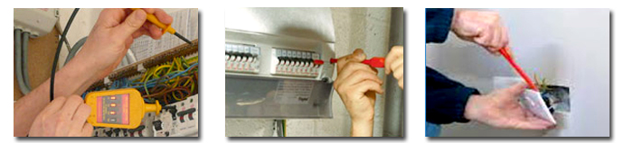 In-Phase NVQ electrical assessment