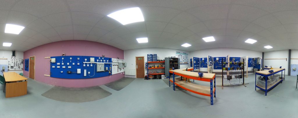 In-Phase electrical training workshop